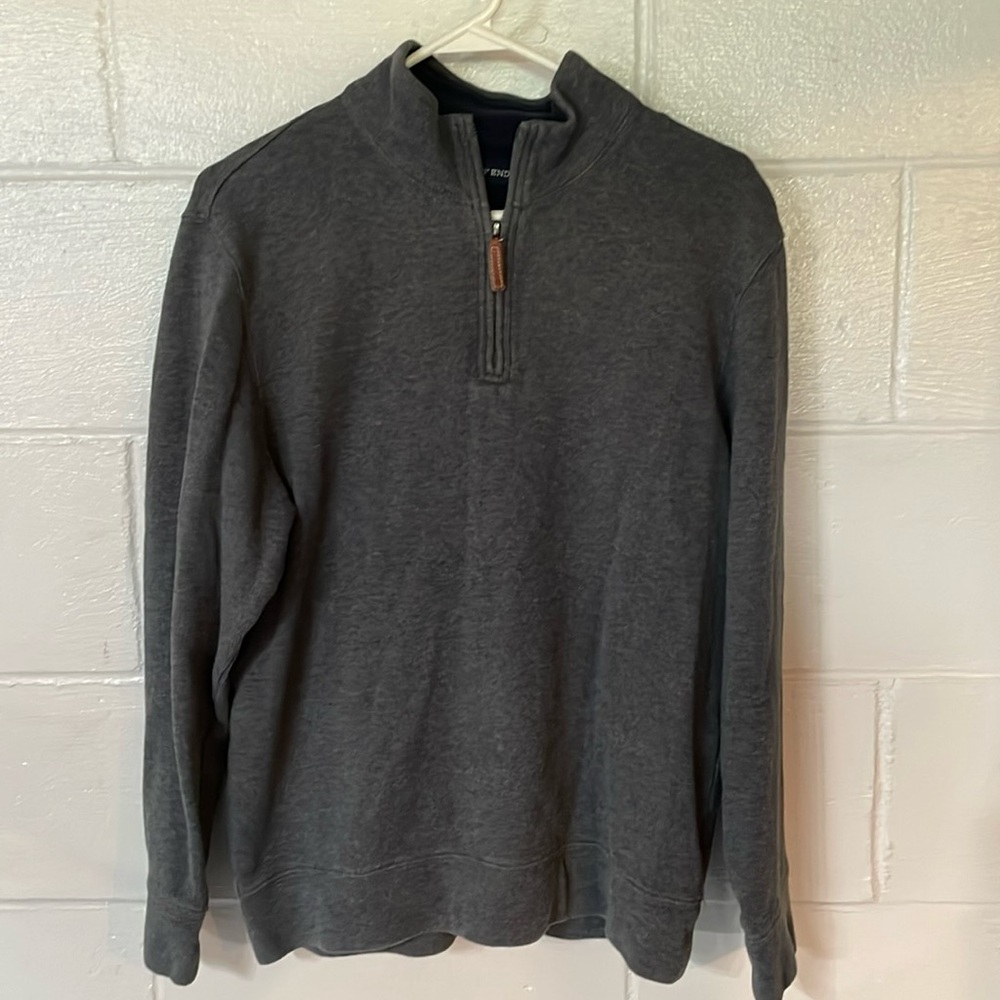 Men’s 1/4 Zip Sweater